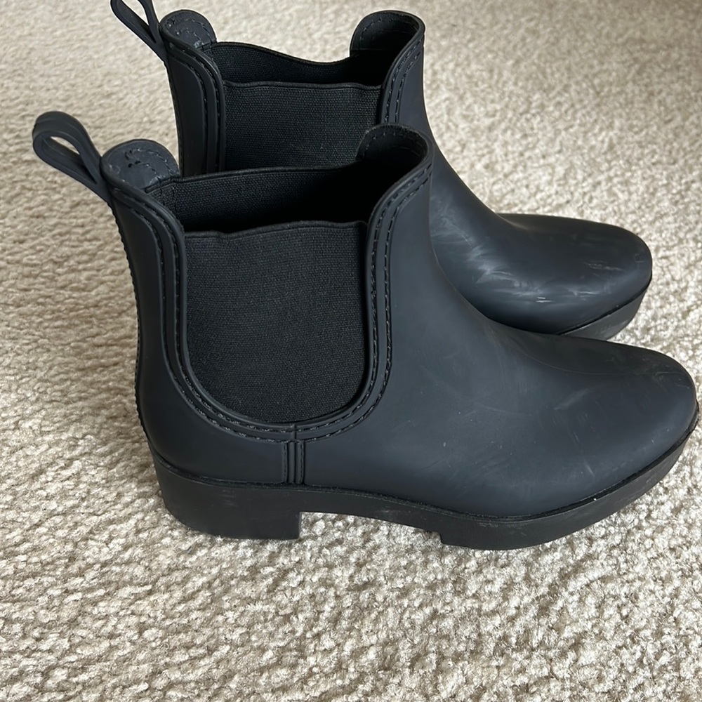 Jeffrey Campbell rain boot